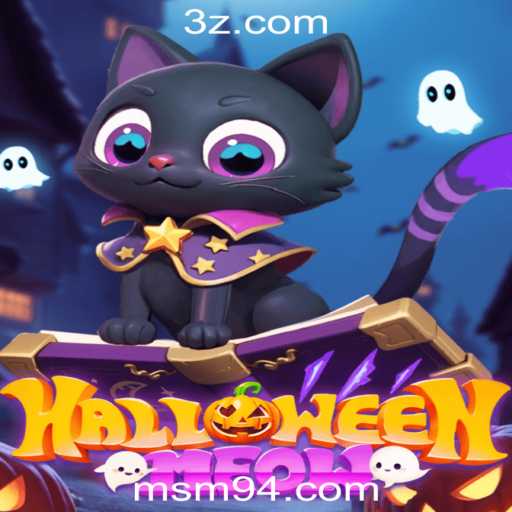 Descubra o Fascinante Mundo do Jogo HalloweenMeow
